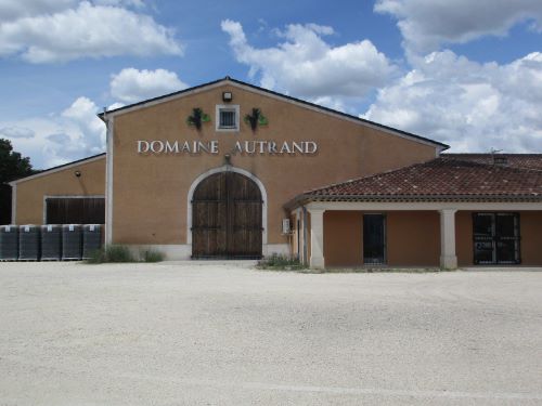 Domaine Autrand