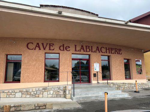 Cave de Lablanchère