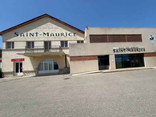 Cave des Coteaux Saint-Maurice